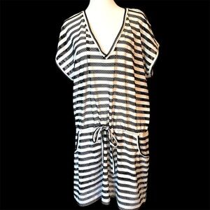 Calvin Klein Beach Coverup